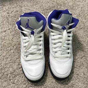 Jordan five dark Concord